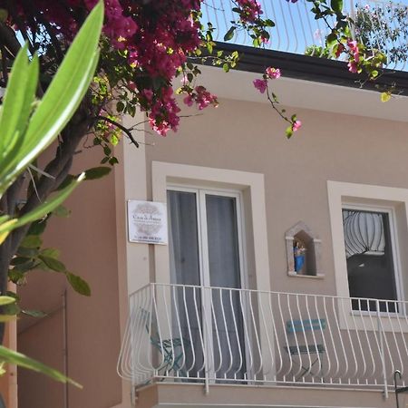 Taormina Apartments "Casa Di Anna" Exteriér fotografie