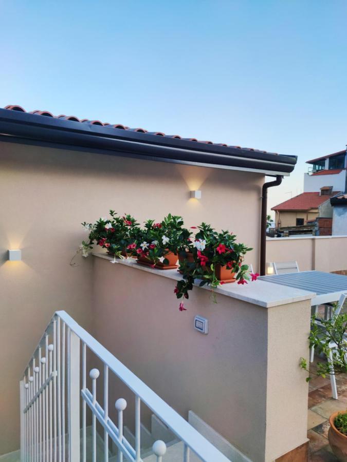 Taormina Apartments "Casa Di Anna" Exteriér fotografie