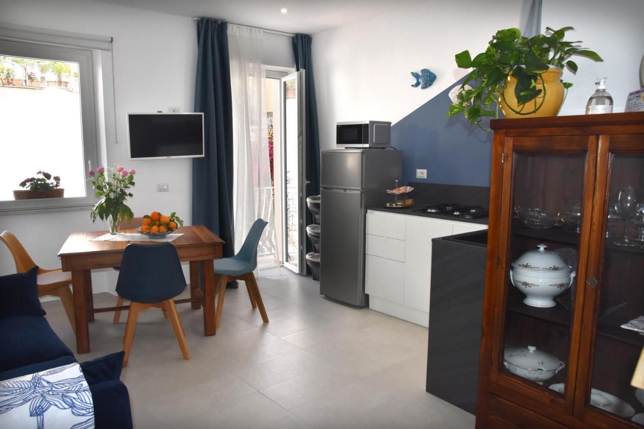 Taormina Apartments "Casa Di Anna" Exteriér fotografie