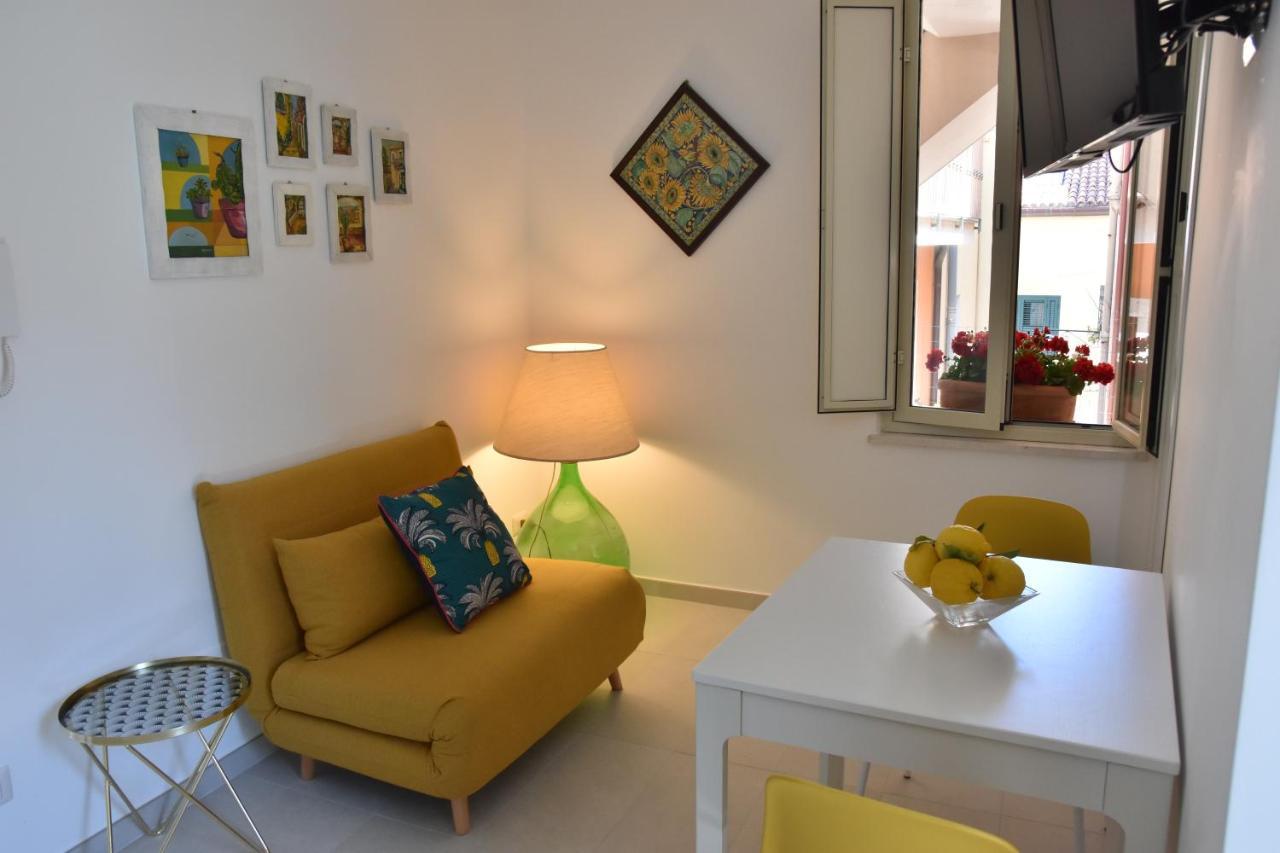 Taormina Apartments "Casa Di Anna" Exteriér fotografie