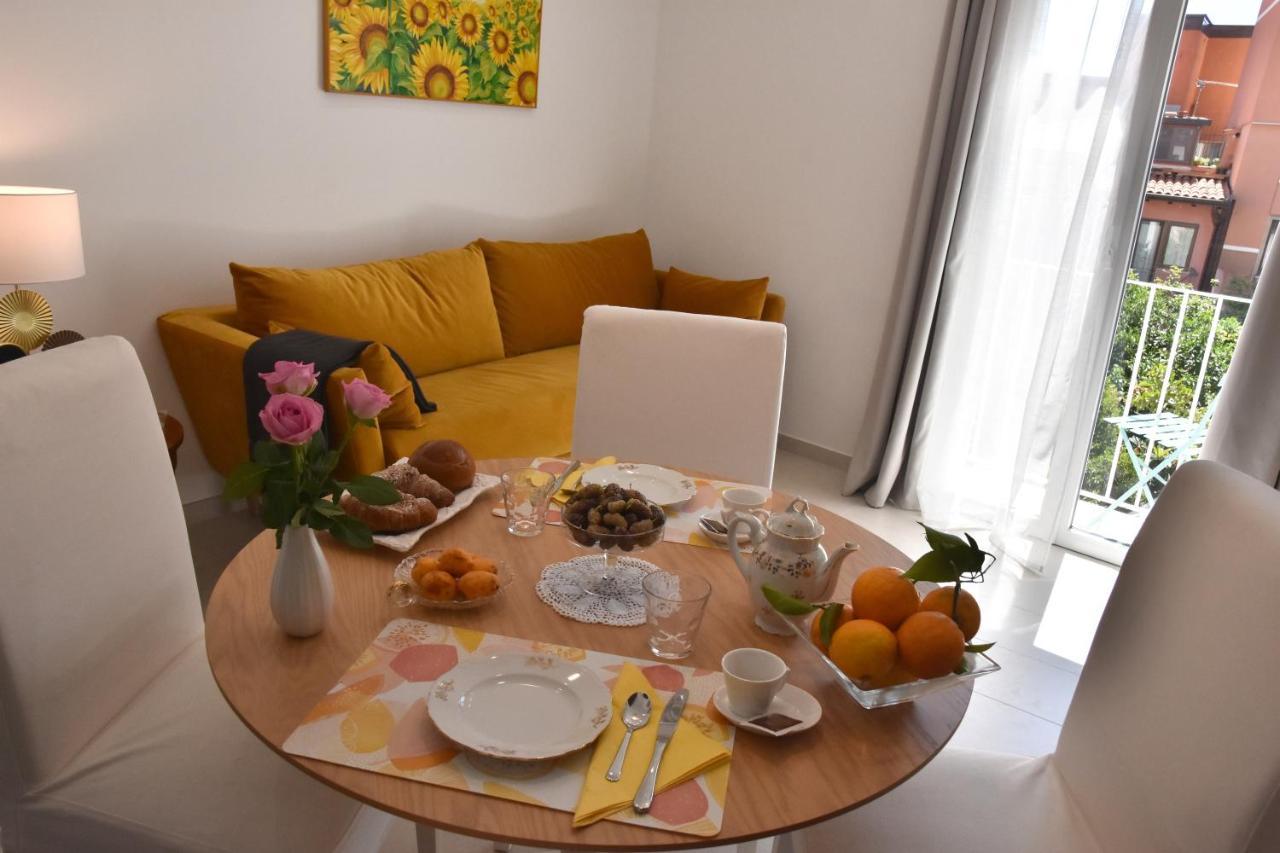 Taormina Apartments "Casa Di Anna" Exteriér fotografie